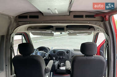 Микроавтобус Renault Master 2016 в Днепре