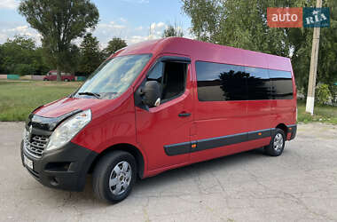 Микроавтобус Renault Master 2016 в Днепре
