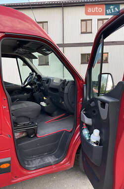Микроавтобус Renault Master 2016 в Днепре