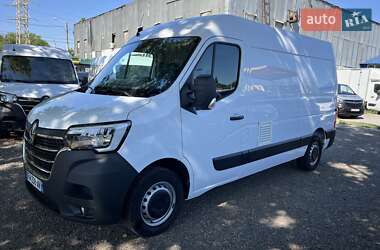 Грузовой фургон Renault Master 2021 в Одессе