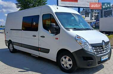 Мобильный дом Renault Master 2017 в 