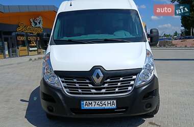 Мобильный дом Renault Master 2017 в 
