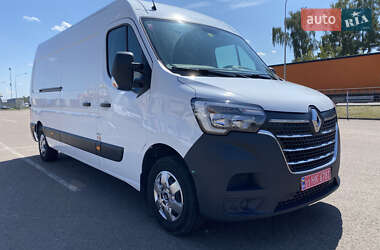 Грузовой фургон Renault Master 2021 в Ковеле