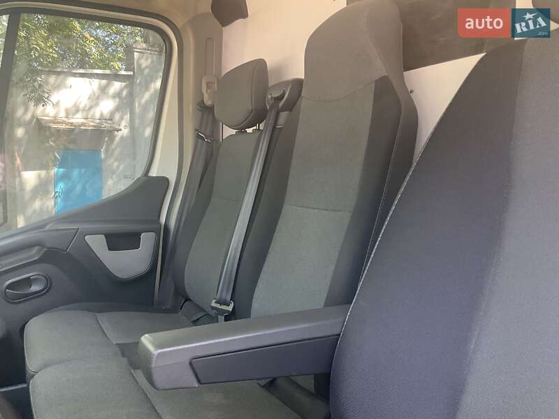 Грузовой фургон Renault Master 2016 в Днепре фото 14 Грузовой фургон Renault Master 2016 в Днепре