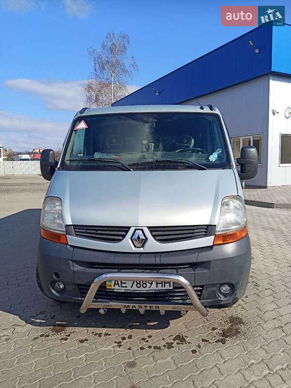 Renault Master 2009
