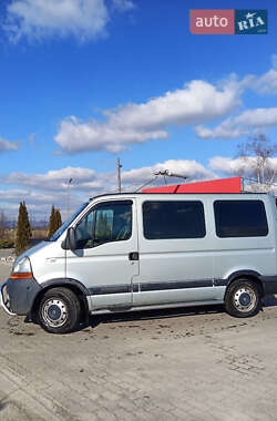Другие автобусы Renault Master 2009 в Киеве
