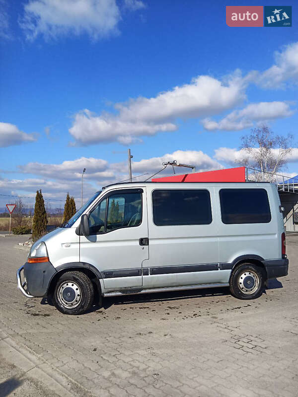 Другие автобусы Renault Master 2009 в Киеве фото 2 Другие автобусы Renault Master 2009 в Киеве