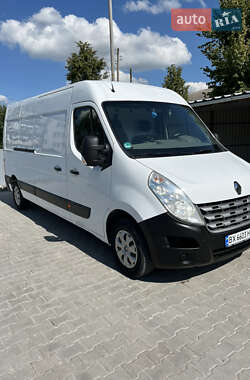 Вантажний фургон Renault Master 2012 в Старокостянтинові