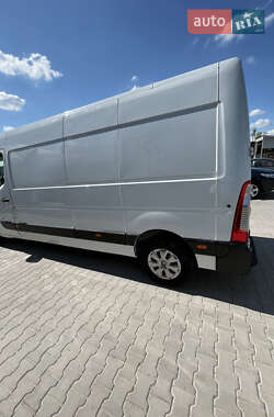 Грузовой фургон Renault Master 2012 в 