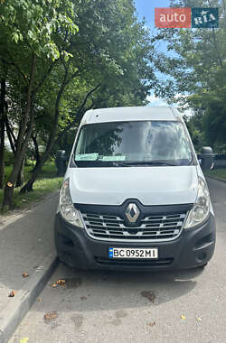 Бензовоз Renault Master 2017 в Львове