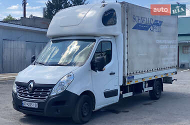 Тентованый Renault Master 2016 в Мукачево