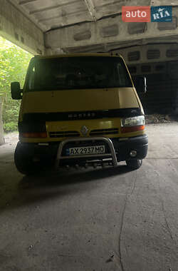 Грузовой фургон Renault Master 1998 в 