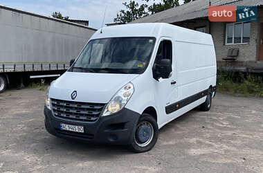 Грузовой фургон Renault Master 2013 в Луцке