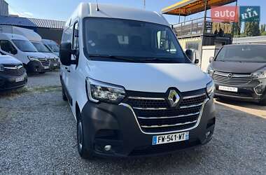 Грузовой фургон Renault Master 2021 в 