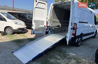 Грузовой фургон Renault Master 2021 в 
