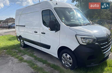 Вантажний фургон Renault Master 2021 в Дубні