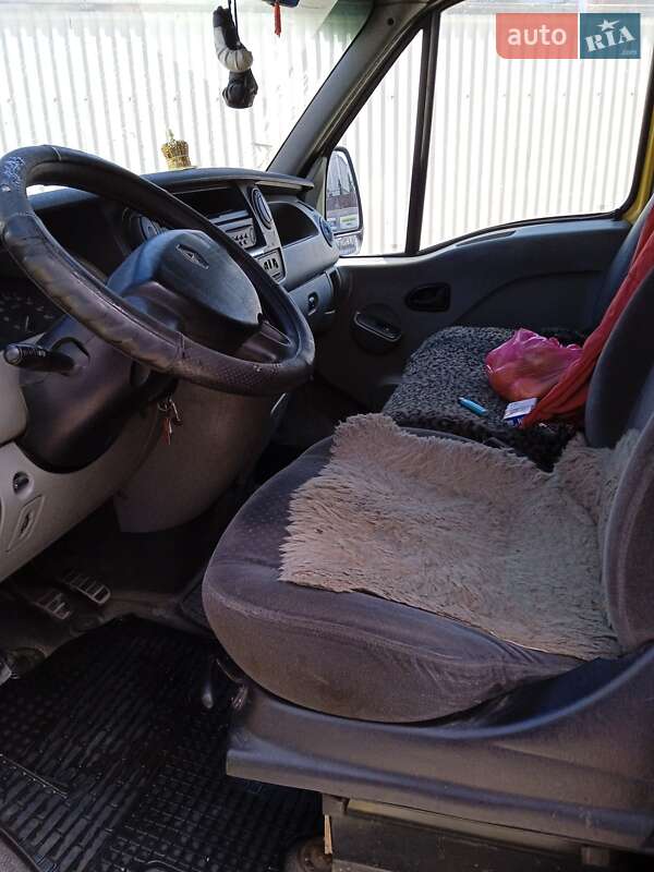 Вантажний фургон Renault Master 2005 в Тернополі фото 12 Вантажний фургон Renault Master 2005 в Тернополі