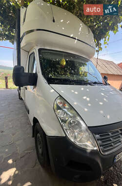 Тентованый Renault Master 2017 в Мукачево