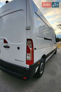 Грузовой фургон Renault Master 2019 в 