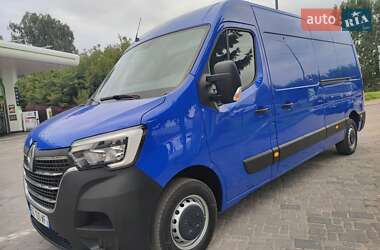 Вантажний фургон Renault Master 2021 в Дубні