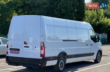 Грузовой фургон Renault Master 2020 в 