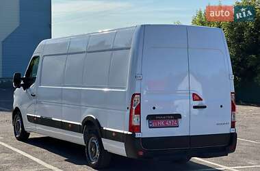 Грузовой фургон Renault Master 2020 в 