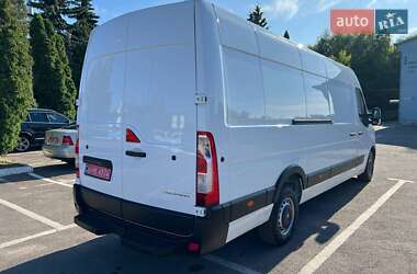 Грузовой фургон Renault Master 2020 в 