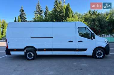 Грузовой фургон Renault Master 2020 в 