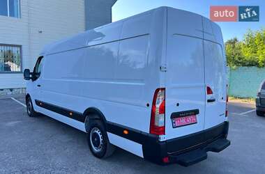 Грузовой фургон Renault Master 2020 в 