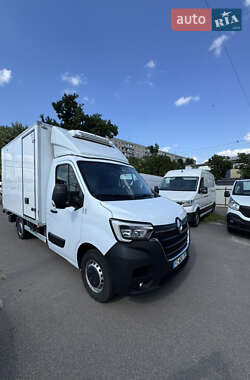 Рефрижератор Renault Master 2021 в Києві