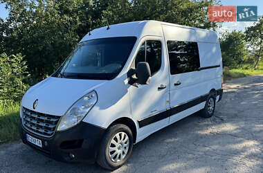 Мікроавтобус Renault Master 2011 в Львові