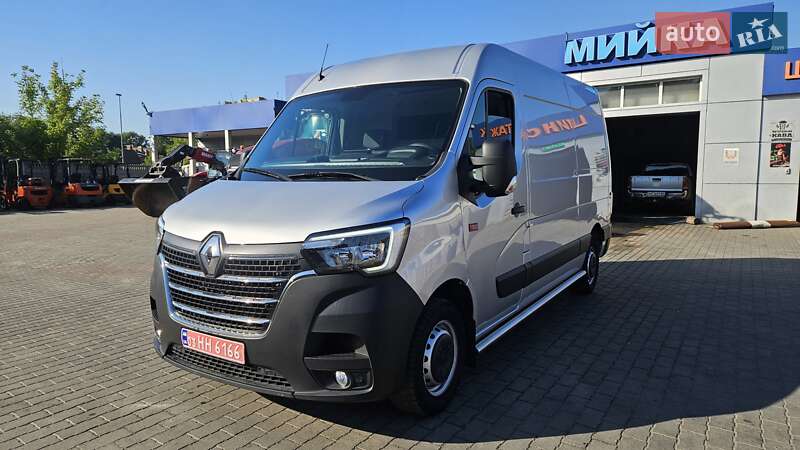 Вантажний фургон Renault Master 2021 в Радомишлі