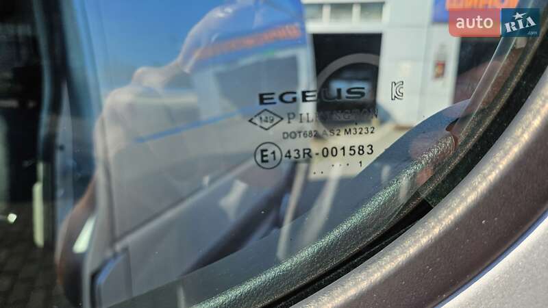 Вантажний фургон Renault Master 2021 в Радомишлі