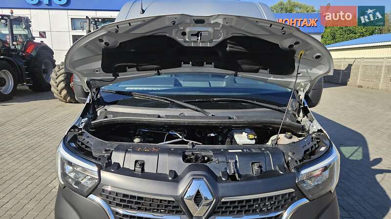 Вантажний фургон Renault Master 2021 в Радомишлі