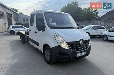 Автовоз Renault Master 2014 в 