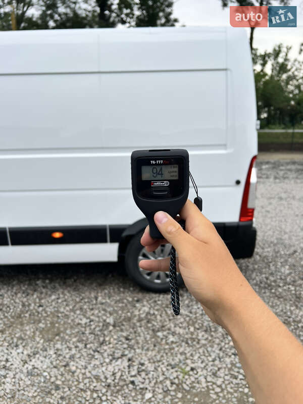 Грузовой фургон Renault Master 2022 в Умани