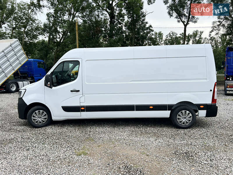 Грузовой фургон Renault Master 2022 в Умани