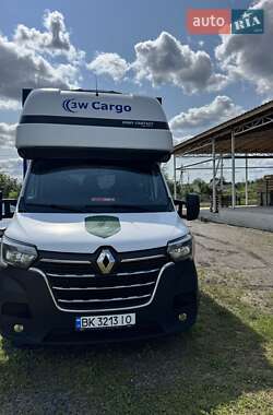 Тентованый Renault Master 2020 в Рокитном