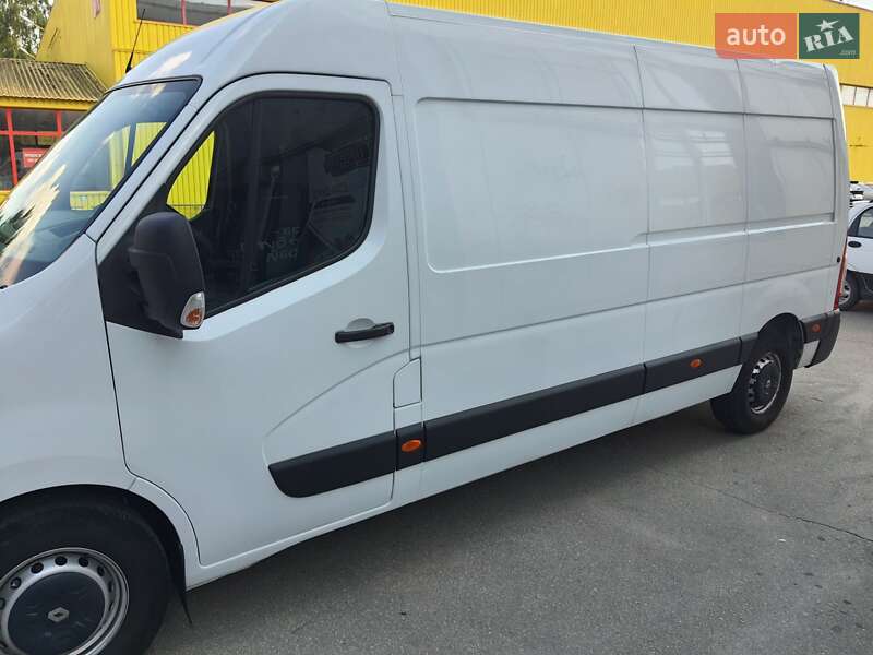 Вантажний фургон Renault Master 2019 в Кропивницькому