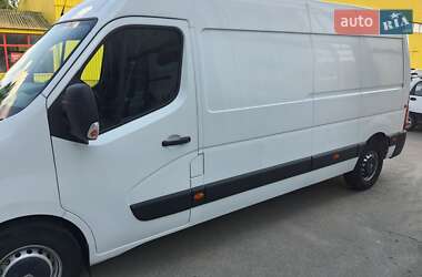 Вантажний фургон Renault Master 2019 в 