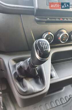 Вантажний фургон Renault Master 2019 в 