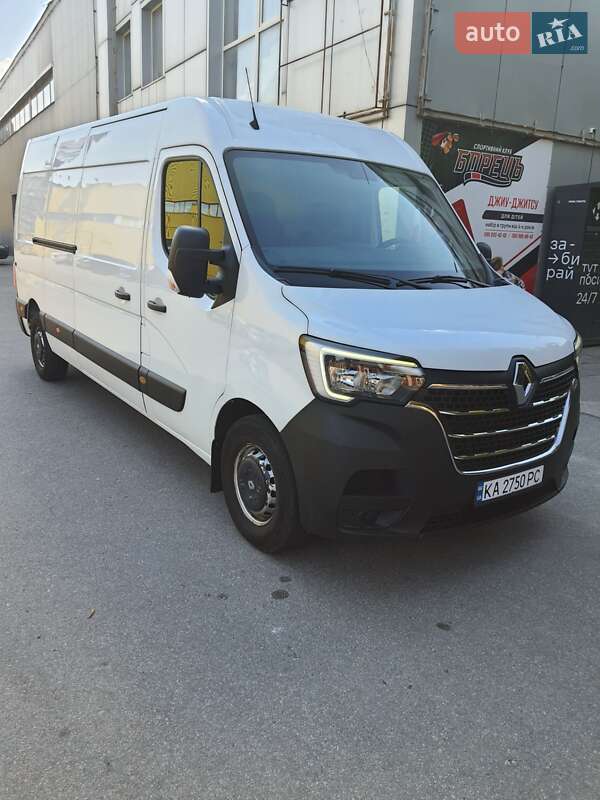 Вантажний фургон Renault Master 2019 в Кропивницькому