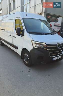 Вантажний фургон Renault Master 2019 в 