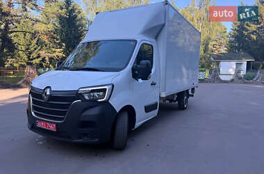 Вантажний фургон Renault Master 2021 в Києві