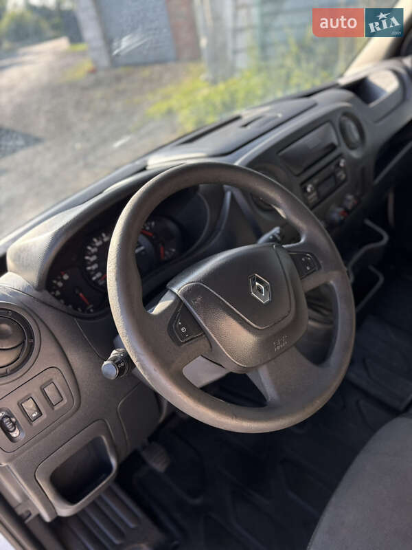 Тентованый Renault Master 2019 в Ковеле