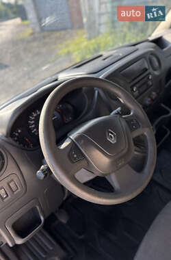 Тентованый Renault Master 2019 в 