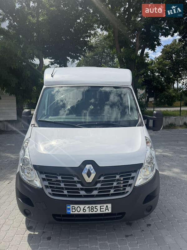 Автовоз Renault Master 2018 в Львове