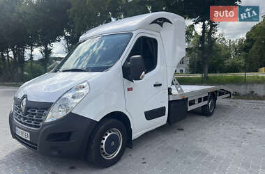 Автовоз Renault Master 2018 в  фото 10 Автовоз Renault Master 2018 в