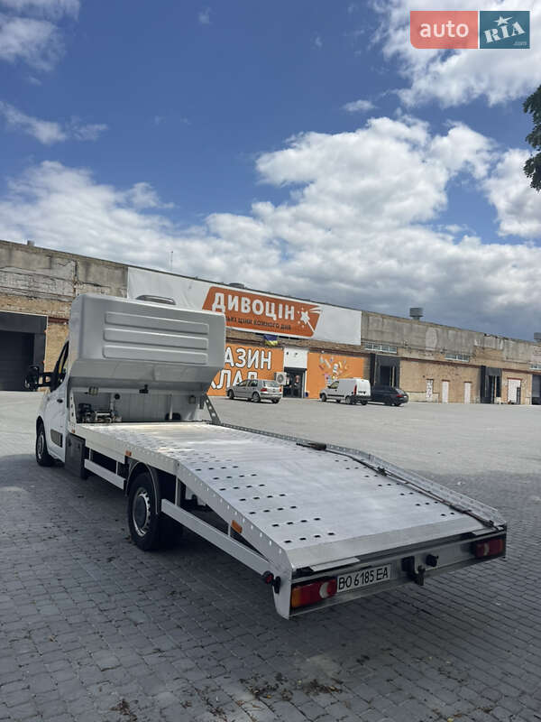 Автовоз Renault Master 2018 в Львове