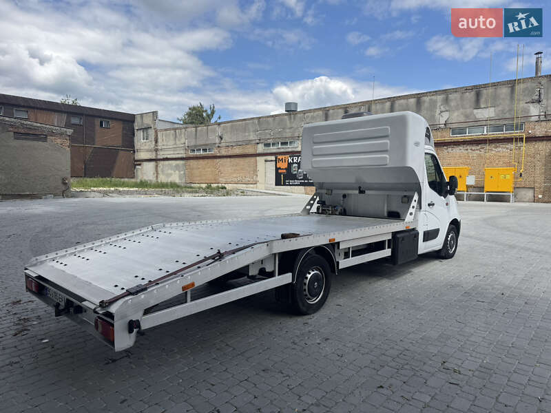 Автовоз Renault Master 2018 в Львове